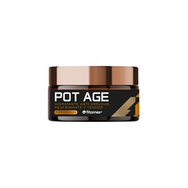 Pot Age, Crema Hidratante Anti Arrugas para Hombres, Reafirmante y Tensor, 50 ml