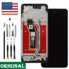 For Motorola OEM LCD Display Touch Screen Digitizer Frame For