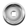 Ibetter 24mm 6-Point Socket, Low Profile Oil Filter Wrench，3/8" Drive