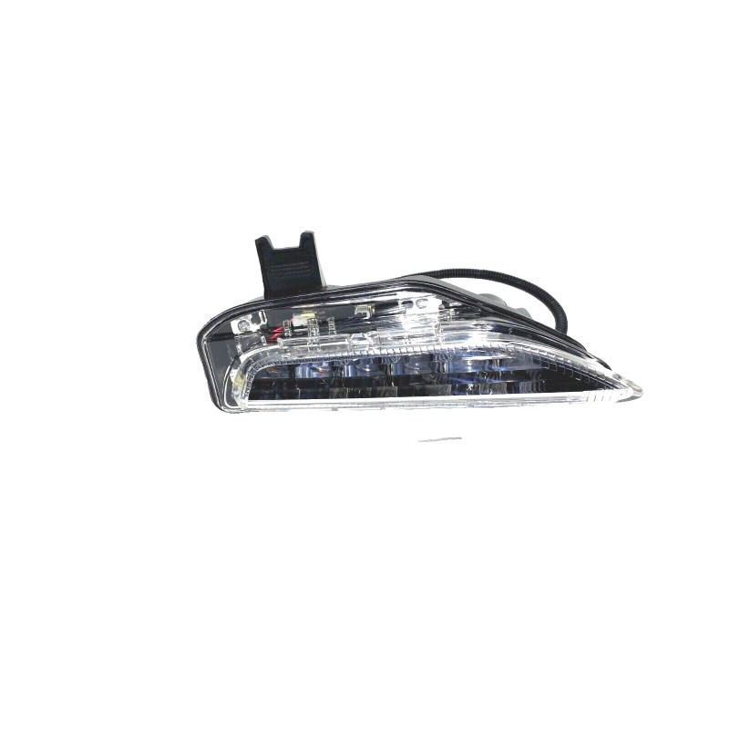 Unbeatable Auto Parts For 2014-2024 Infiniti Q50 Front Bumper Left