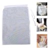 FreshDcart FDCA3014 Milk Filter Bag, Cheese Cloth Bag for Straining