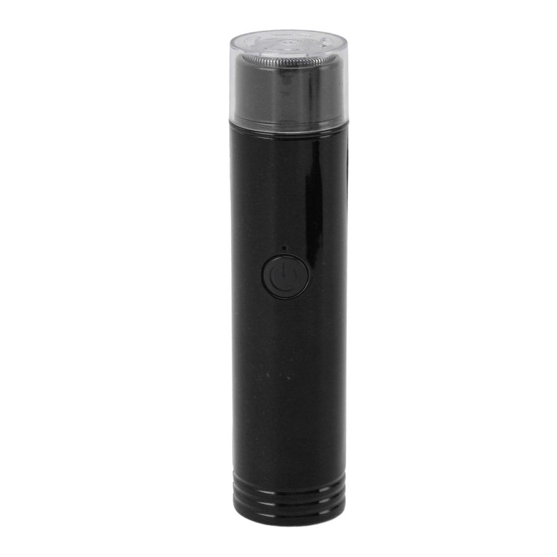 Electric Mini Hair Clipper USB Rechargeable Portable Beard Cutter Hair