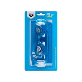 ARENA Kids Pool Set Goggles and Swim Cap