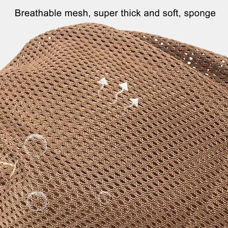 Medical Double Security Mitts Breathable Mesh Comfort Protection Improve Nursing