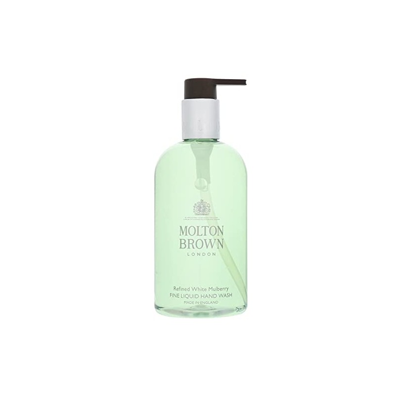 Molton Brown Refined White Mulberry Fine Liiquid - Lavado a