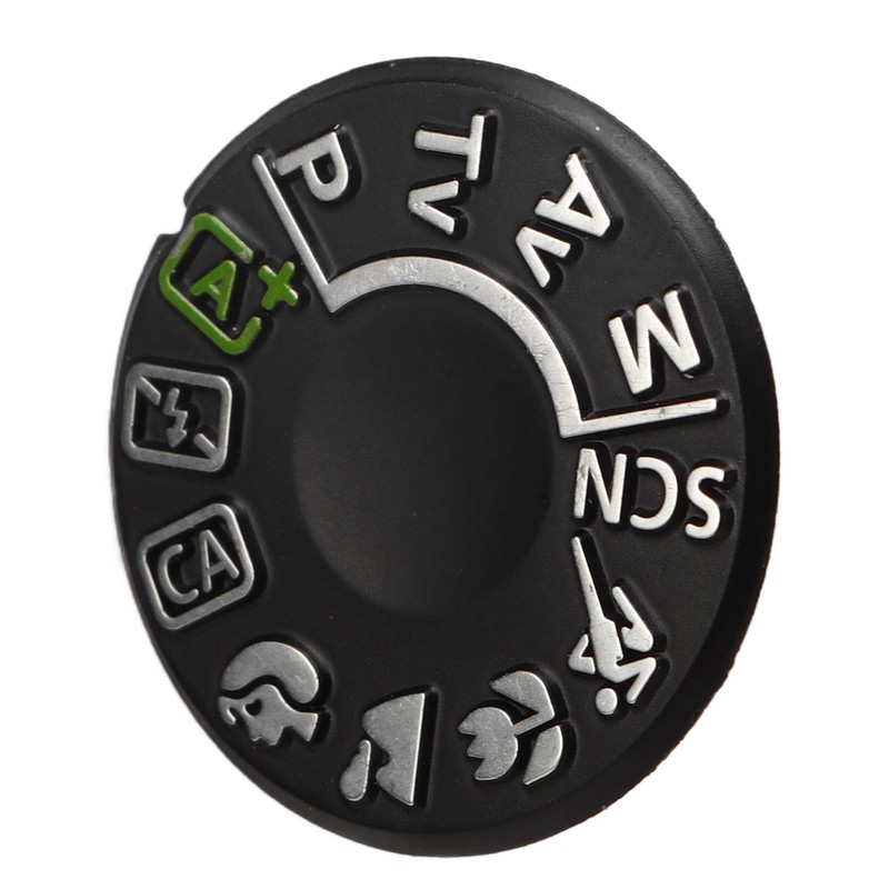 Camera Mode Dial Pad Turntable Patch for 700D Mode Dial