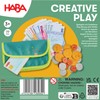 HABA Creative Play Money Set - Wallet for Children with