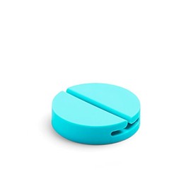 Poppin Cable Clips - Cable Management, Cord Organizer, Peel & Stick Adhesive Cable Clips, Cord Holder for Small, Medium, and Large Cables