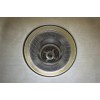 Evriholder Stainless Steel Sink Strainer Flexible Fit Kitchen Bathroom Durable