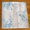 Pet Urn Silk Plum Urn Cover Bag Only, Kaimyo Seal,