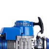 2 Stroke Racing Engine Motor Complete 2-Stroke 49cc Single Cylinder