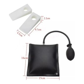 10 Unids/set Universal Puerta Abierta Herramienta Coche Bloq