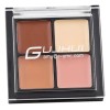 Sombra De Ojos De Color Tierra 4 #
