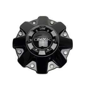 Onyx Gloss Black Wheel Center Cap C379-1-2-3 C-379-1-2 C379-2
