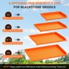 Silicone Griddle Mat for Blackstone - 22 inch Griddle Protective
