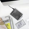 SZBJ USB2.0 Plastic Version Interface PCMCIA Card Reader,Read Flashdisk,PCMCIA,PC Card