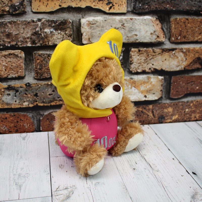 BEAR'S365 Birthday Bear Hat, Birthday Hat (10 Days)