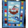 Orphan Quilt Designs/Villa Rosa Designs Charlie Quilt Pattern -Using a