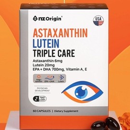Eye Health Lutein Astaxanthin Lutein Nutrients Vision Recovery Eye Vitamins / 눈건강 루테인아스타잔틴 루테인영양제 시력회복 눈비타민