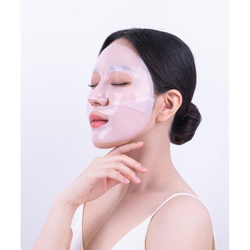 Pixel Pure Quick Aura Soothing Hydrogel Mask (12 Sheets)