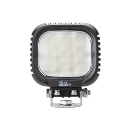 HELLA VALUEFIT 1GA 357 109-901 LED-Arbeitsscheinwerfer S3000-12/24V - 3000lm - Bügel - Bügelsystem - Nahfeldausleuchtung - Stecker: DEUTSCH Stecker - Menge: 1
