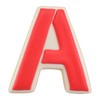 R&M Letter a 3" Cookie Cutter Stainless Steel - Baking