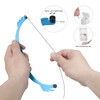 Eyebrow Line Marker Ruler Foldable Arch Microblading Eyebrow Mapping for