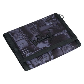 Baagl Purse Boys Girls Purse Kids Small Purse Teenager Purse Children's Wallet, Technic, Modern