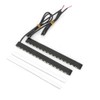 Waterproof Daytime Running Light 5630 High Brightness LED DRL Car