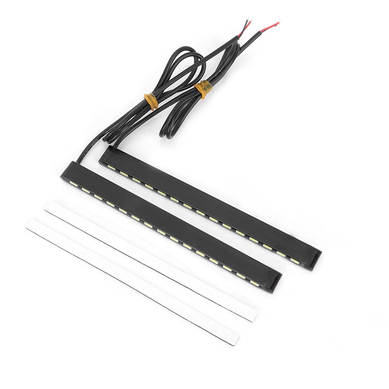 Waterproof Daytime Running Light 5630 High Brightness LED DRL Car