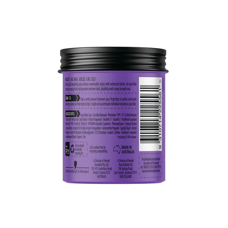 Schwarzkopf Got2b Modelling Wax 100ml