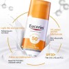Eucerin Gel Crema Oil Control Toque Seco Solar Fps 50ml