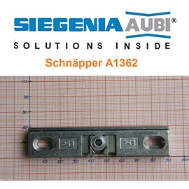 Si Siegenia Patio Balcony Door Catch A1362 Door Catch Sleeve