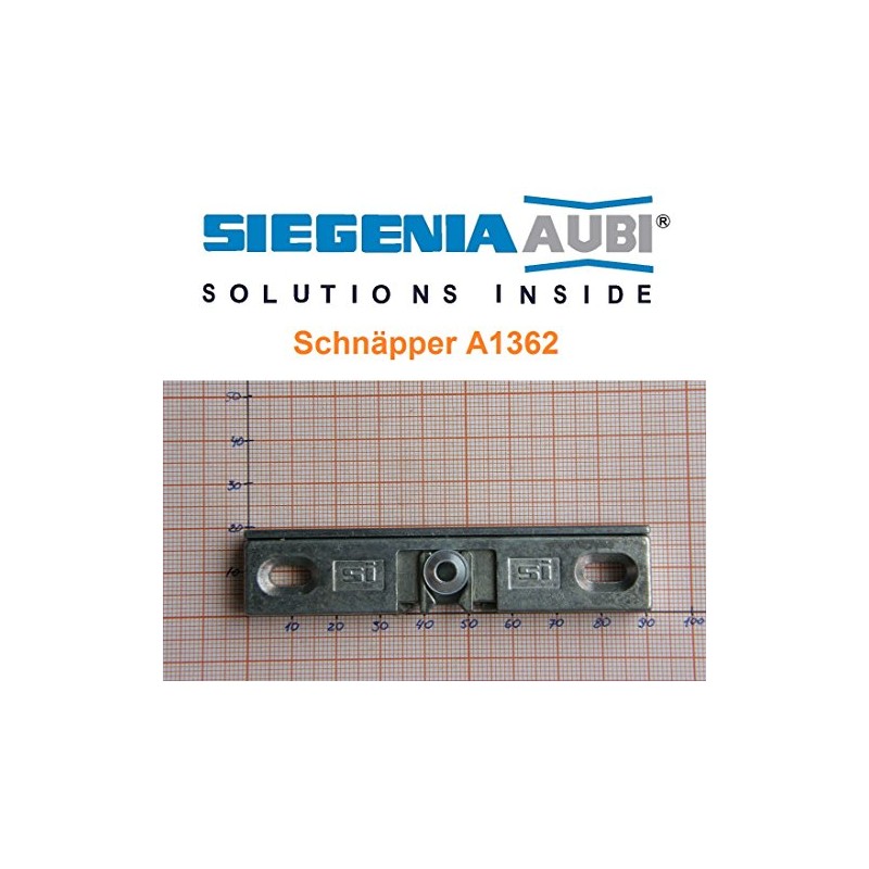 Si Siegenia Patio Balcony Door Catch A1362 Door Catch Sleeve