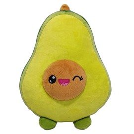 Eduardo Avocado 27 cm in Plush, 72" W x 84" H