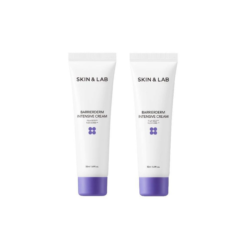 SKIN&LAB Barrierderm Intensive Cream The 2nd Generation 50mL 1+1 -