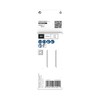 Bosch 2 x Pro Aluminium T127D Jigsaw Blades (for Aluminium,