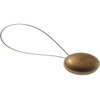BBLINE SRL 2 Calamite Ferma Tende in Legno - Alta