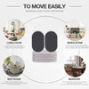 Reusable Large Furniture Movers Sliders for Carpet and Hardwood Floors-8