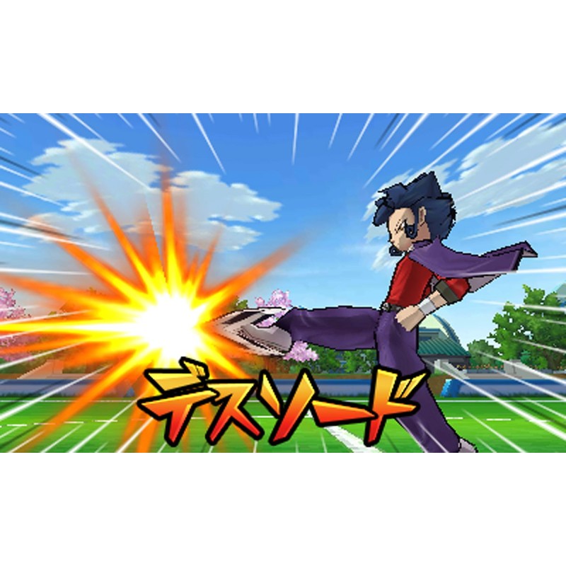 イナズマイレブンGO シャイン (特典なし) - 3DS