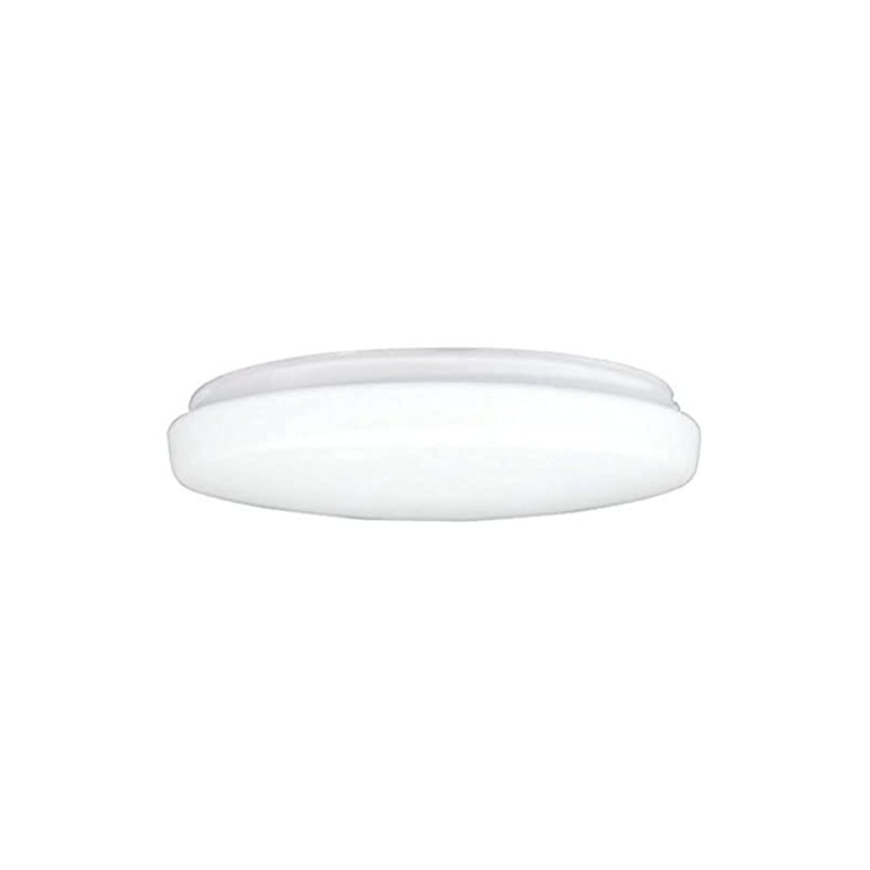 Westinghouse Lighting Opal Frosted Drum Shade, 22.2 cm - White