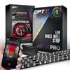 OPT7 Aura PRO Bluetooth Wheel Well LED Kit | 4pc