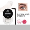 G G Colors Eyebrow Wax Brow Gel - Eyebrow Styling