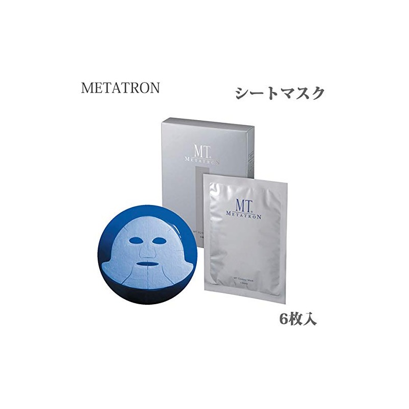 MT Metatron MT kontoa・masuku 30ml X 6 Pieces (Seat with Serum
