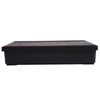 Portable Rectangular Lunch Boxes Bento Food Meal Prep Container, Storage