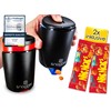 snagger Double Pack – The Snack Dispenser / Clean Hands