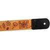 Flight S35 Cave Ukulele Strap, multicoloured, Unit size