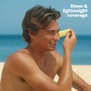 Sun Bum Face Stick SPF 30, 0.45-Ounce