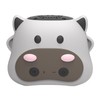 JINSERTA Portable Mini Cartoon Bluetooth Speaker Mini Animal Cute Kids