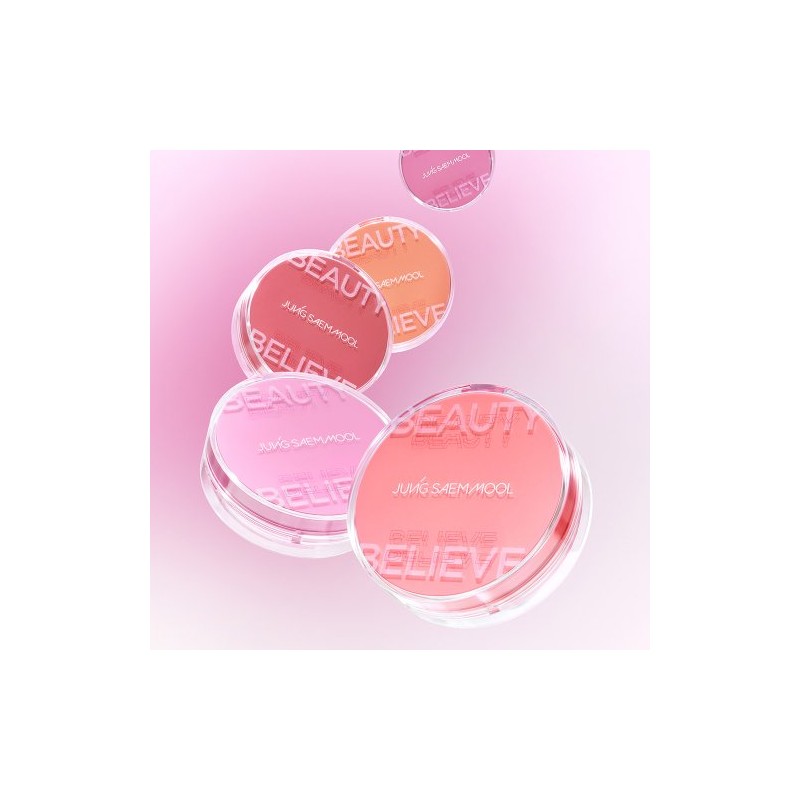 Jeongsaemmul [Jung Saem Mool] Artist Cushion Blush (+ Prep Gel
